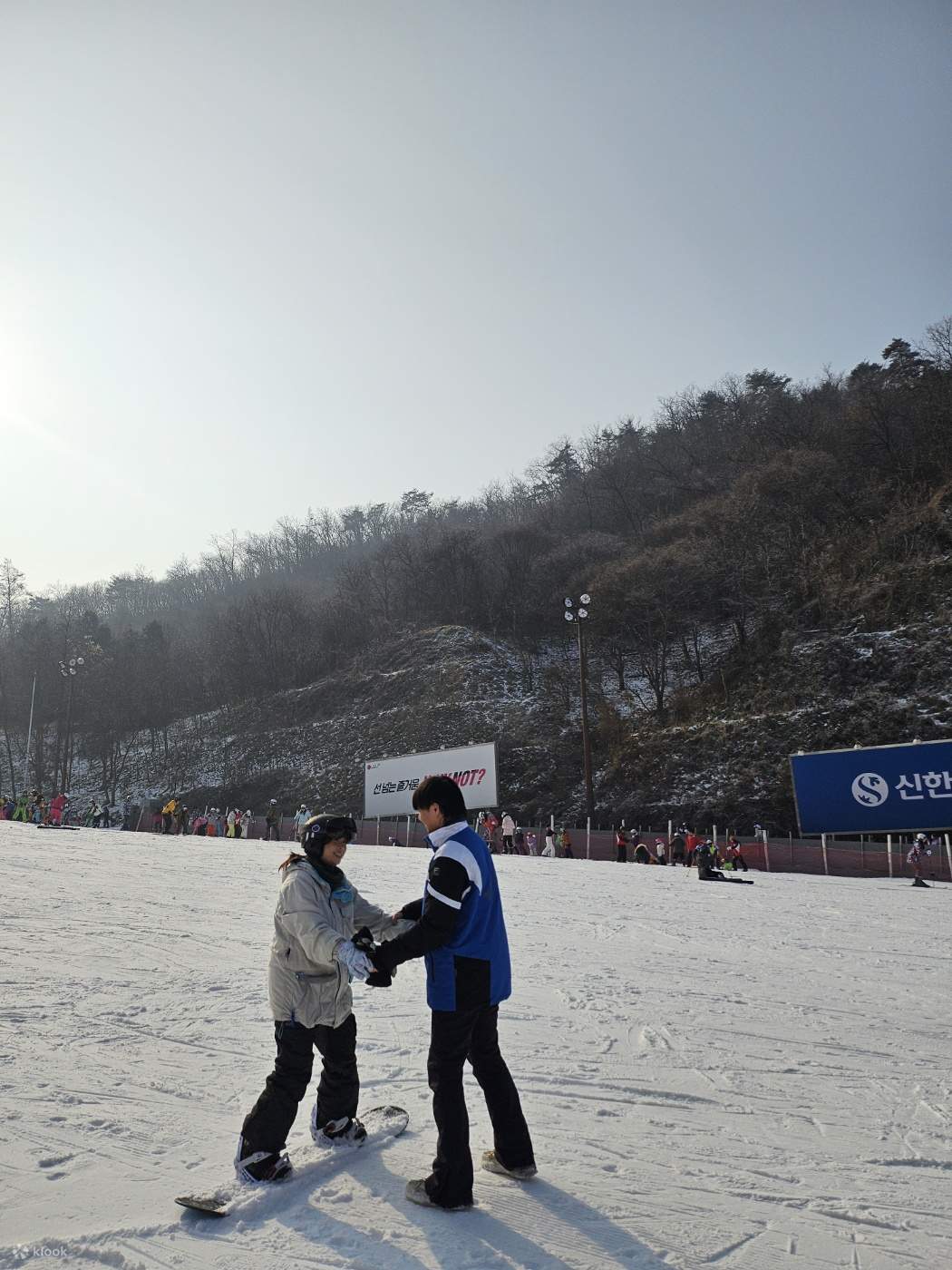 エリシアン スキー リゾート スキー & スノーボード パス チケット (リフト、衣類、用具)